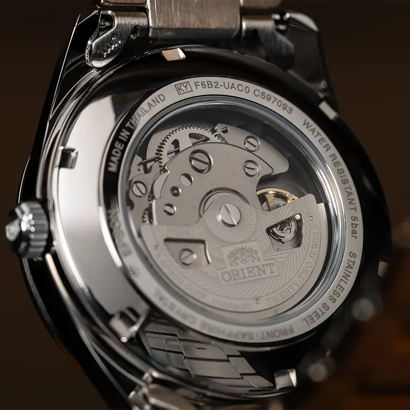 JAPAN Orient Caliber F6B24 Automatic Mechanical Movement movement